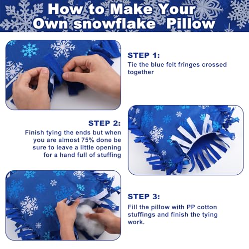 DIY Crossed Xmas Home Decor