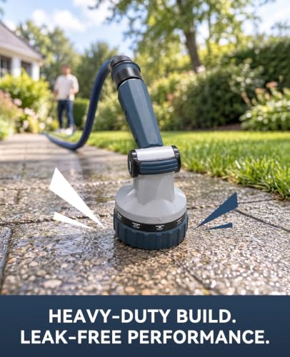 Ideal for Outdoor Lawn