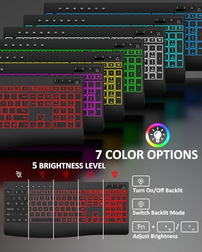 9 Backlit Effects