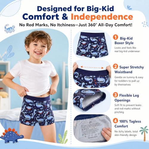 Washable & Reusable for Potty Training