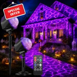 Halloween Projector Lights Outdoor