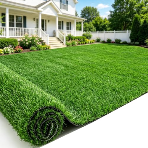 6x10FT Pet-Friendly Dog Grass Pad