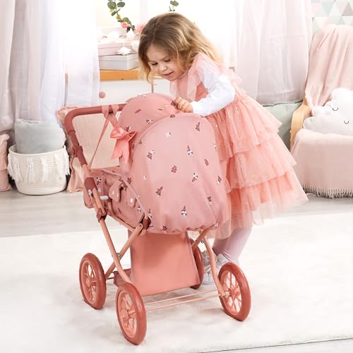 Removable Carrycot and Changing Bag