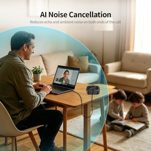 AI Noise Canceling