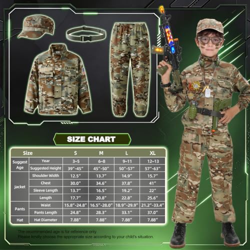 Kids Dress Up Role Play Set