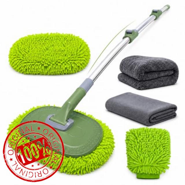 Car Wash Brush Kit