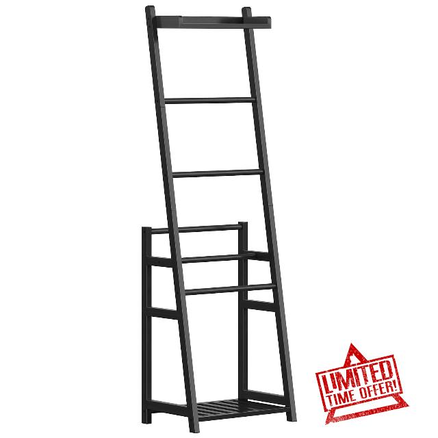HOOBRO Blanket Ladder