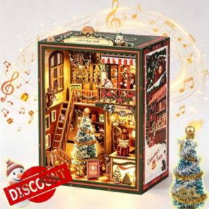 Book Nook Kit