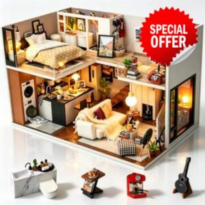 Book Nook Kit