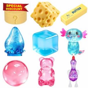 9Pack Squishy Set