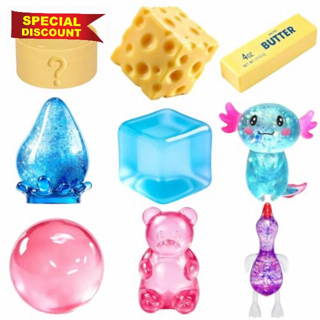 9Pack Squishy Set