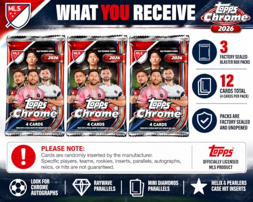 3 Factory Sealed Blaster Box Packs