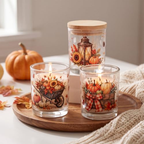 Sunflower Thanksgiving Party DIY Gif
