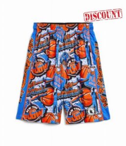 Flow Society NY Flow Basketball Shorts (Little Kid/Big Kid)