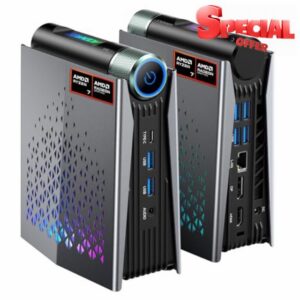ACEMAGICIAN S3A Gaming Mini PC