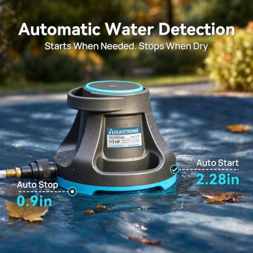 Water pump for Inground/Above Ground Swimming Pool
