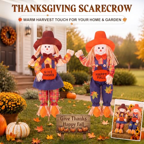 Fall Yard Decoration for Home