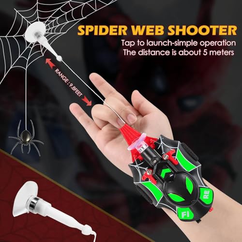 Web-Slinging Toy