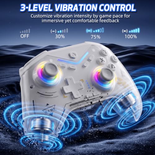 Dual Vibration