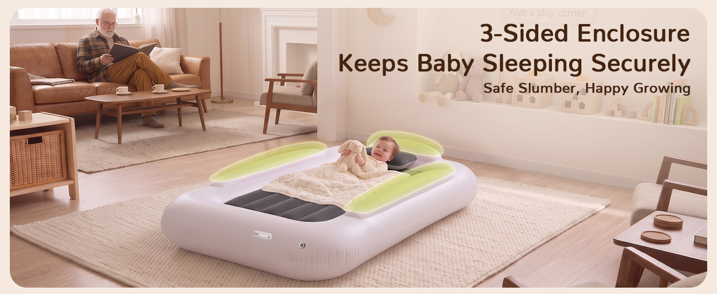 kids air mattress