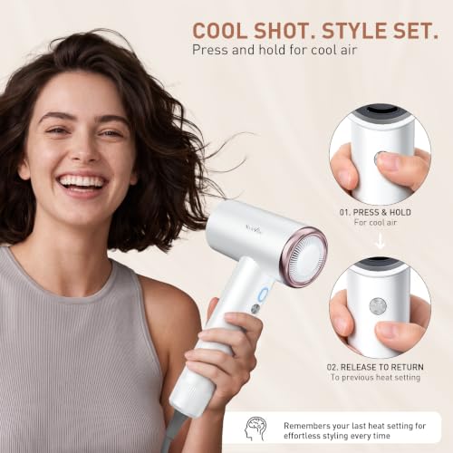 Frizz Control for All Hair Types