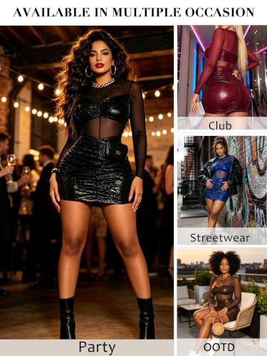 Mesh Patchwork