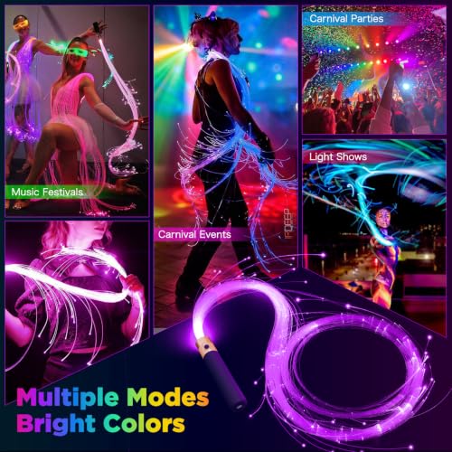 Rave Accessories for Parties/Light Shows/Music Festival