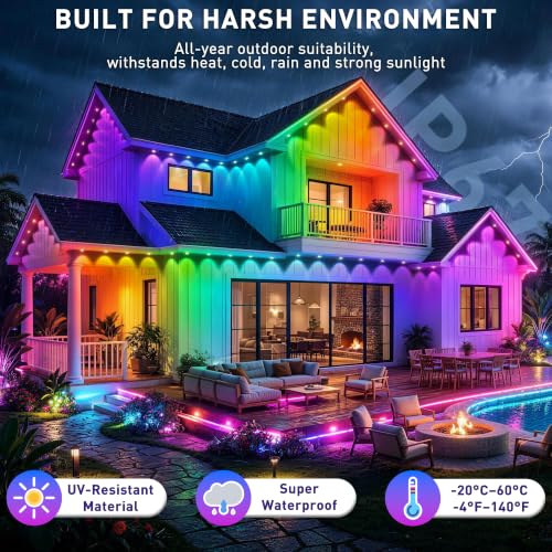 RGB+IC App ControlRemote