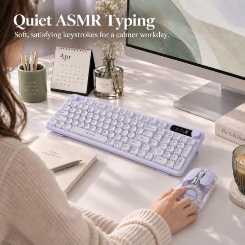 RGB Backlit Keyboard & Mouse