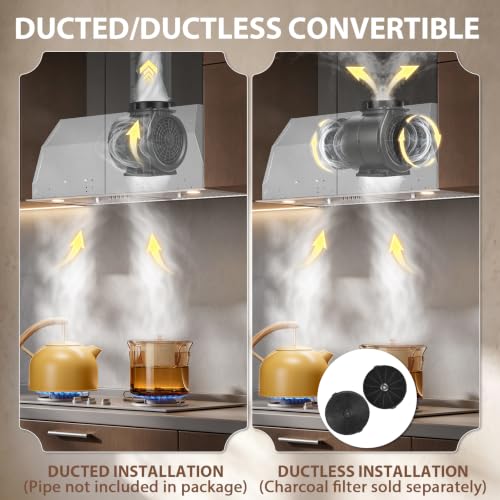 2 Baffle Filters