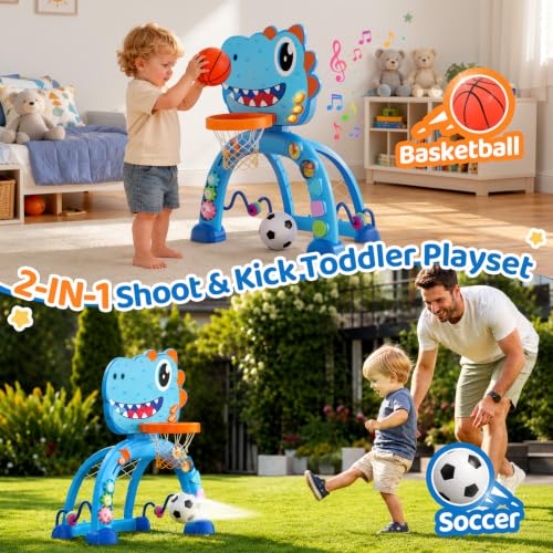 Activity Toy for Age 1-3 Gift for Boys Girls 1 2 3 Years Old