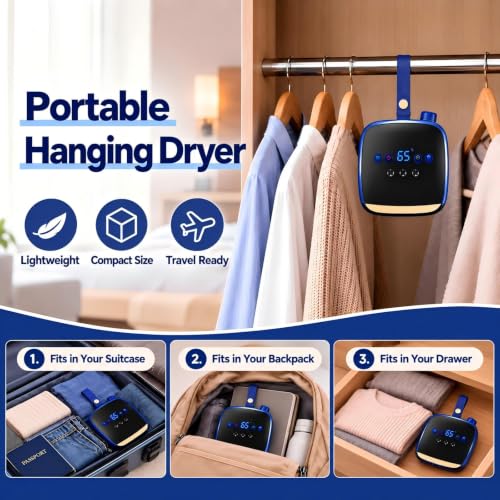 Efficient Overnight Drying for Dorms