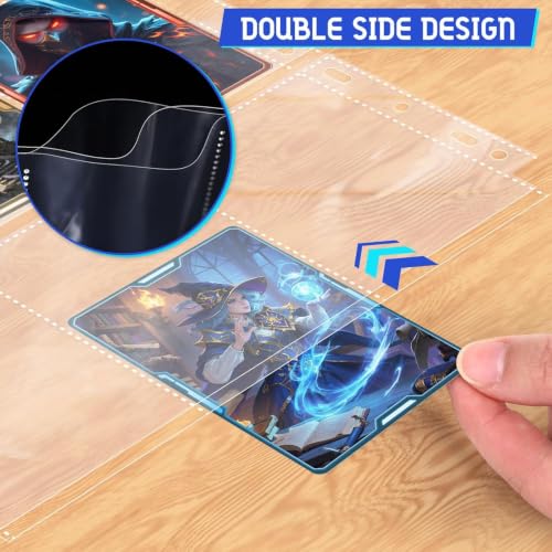 Hold 7200 Cards Fit for MTG