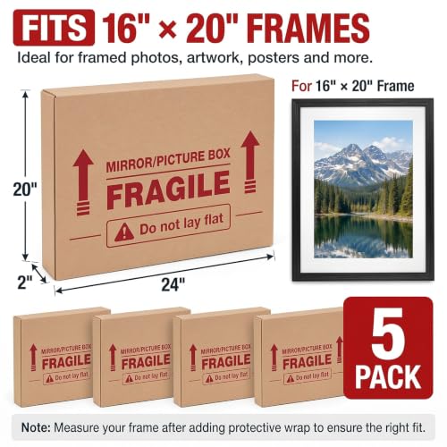 Packaging Moving Storage