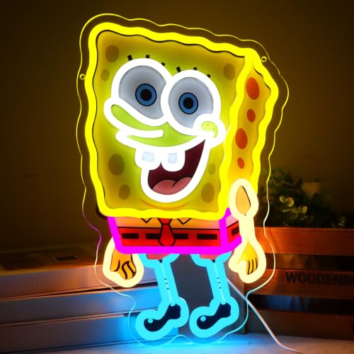 Dimmable Anime Light Up Display