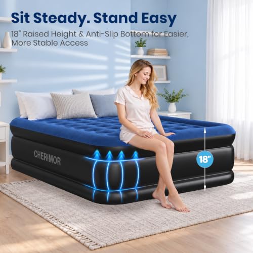 Upgraded Comfort for Guests Home & Flexible Sleeping Needs