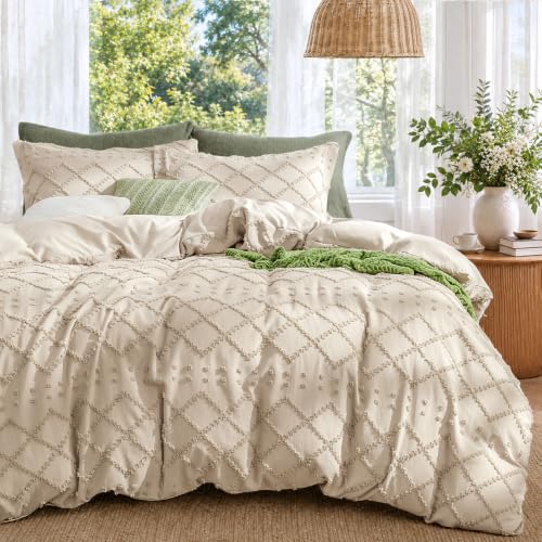 Tufted Embroidery Bedding