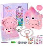 Cherry Tale Unicorn Birthday Gifts for Girls 4-6, Girls Toy Age 6-8 9 10 | 5-7 Year Old Girl Birt...