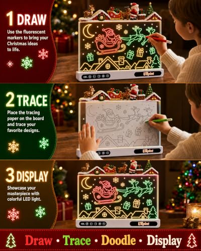 2026 Christmas-Themed Gift for Girls 3+