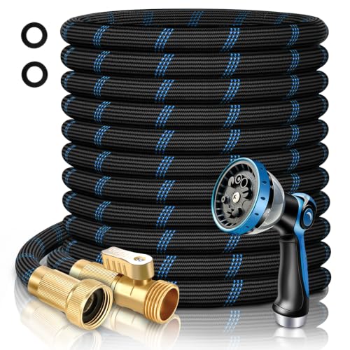 2026 Exclusive New Version Non Expandable Water Hose