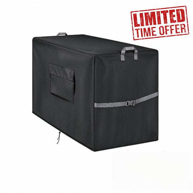 Welding Machine Cover (Black