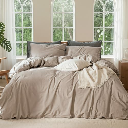 Soft 3pcs Bedding Set with Zipper Closure