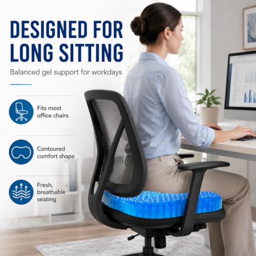 Built-in Tailbone Cutout Suspends