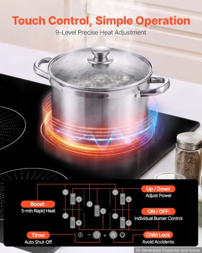 Induction Stove