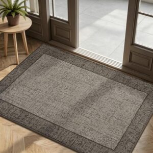 Non Slip Washable Doormat