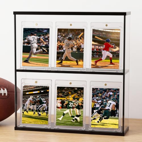 Display Protector for Trading Cards