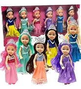 The New York Doll Collection Baby Doll Accessories, Doll Magic Bottles & Doll Feeding Set in A Bag