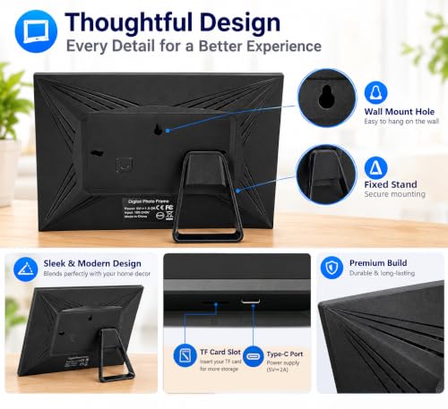 Wall Mountable