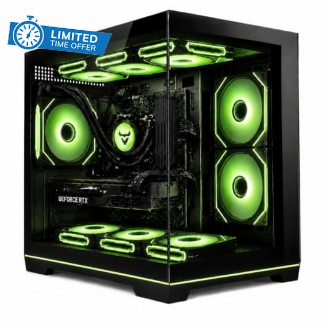 Gaming PC Desktop Computer i7 11700F up to 4.9GHz