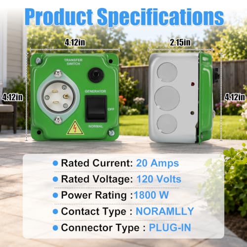 Portable Generators